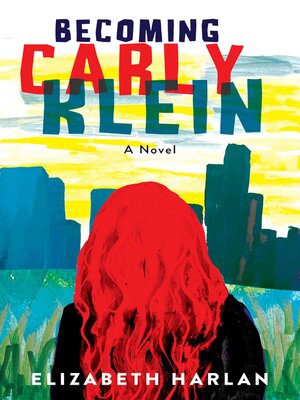 cover image of Becoming Carly Klein